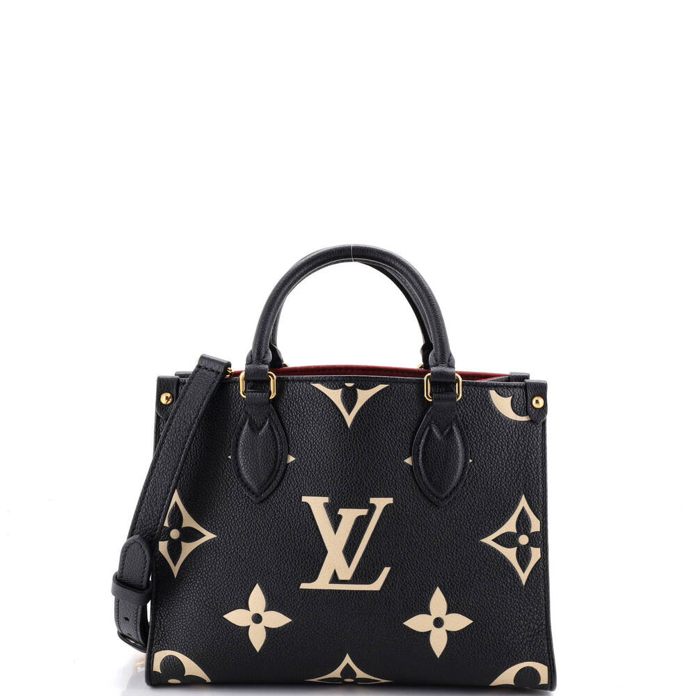 Louis Vuitton PM OnTheGo Tote